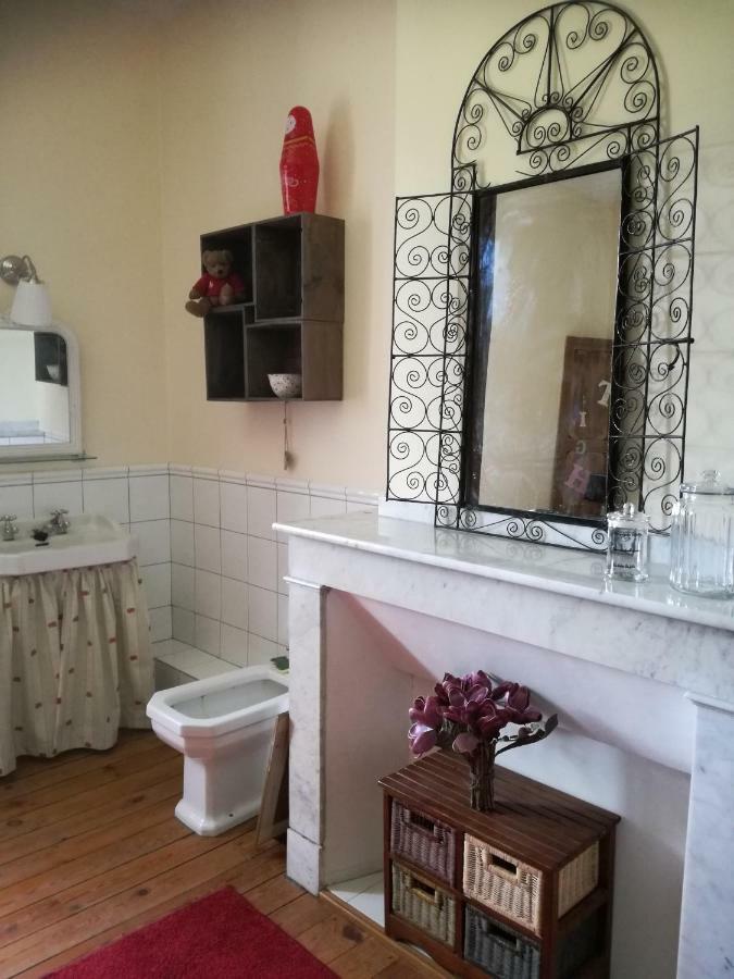 Loupia Mon Petit Soulie Bed & Breakfast エクステリア 写真