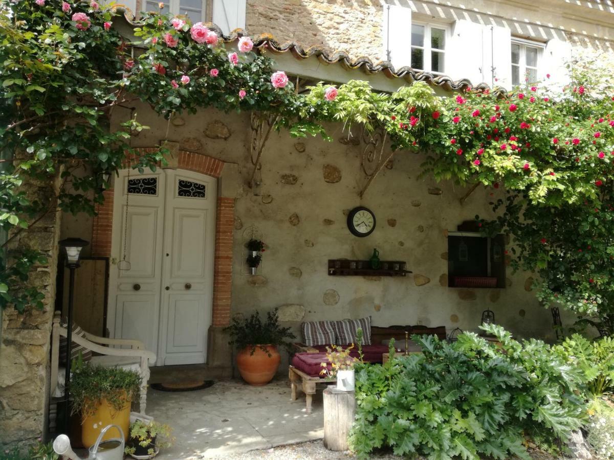 Loupia Mon Petit Soulie Bed & Breakfast エクステリア 写真